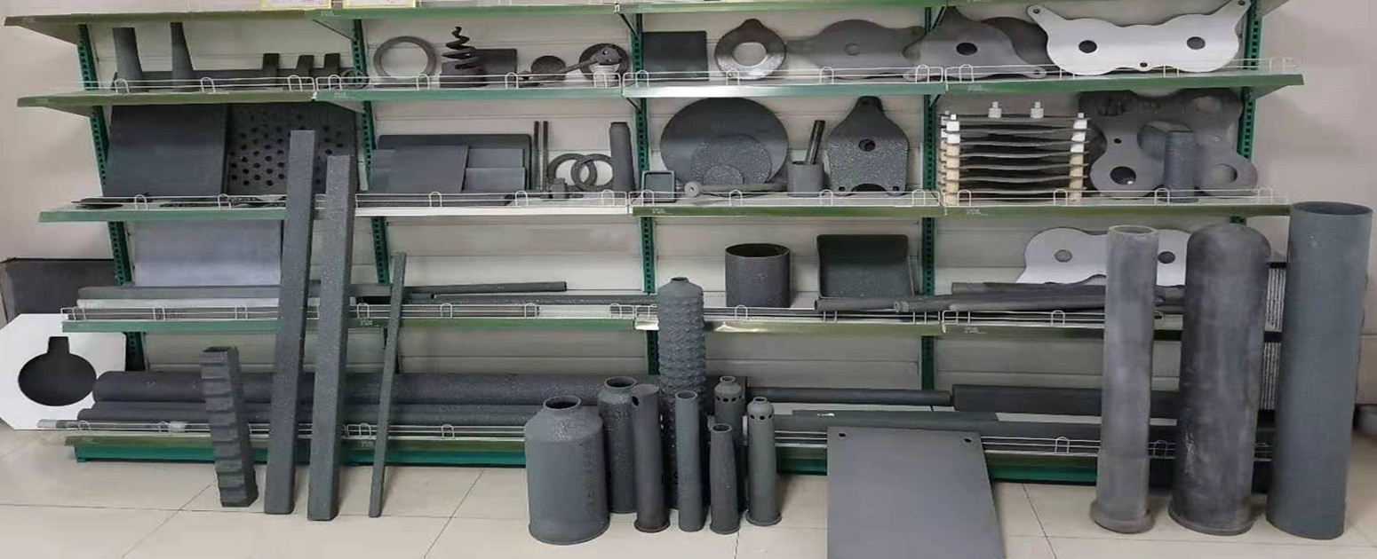 Customized Carborundum Board Sic Plate Silicon Carbide for Industrial Applications
