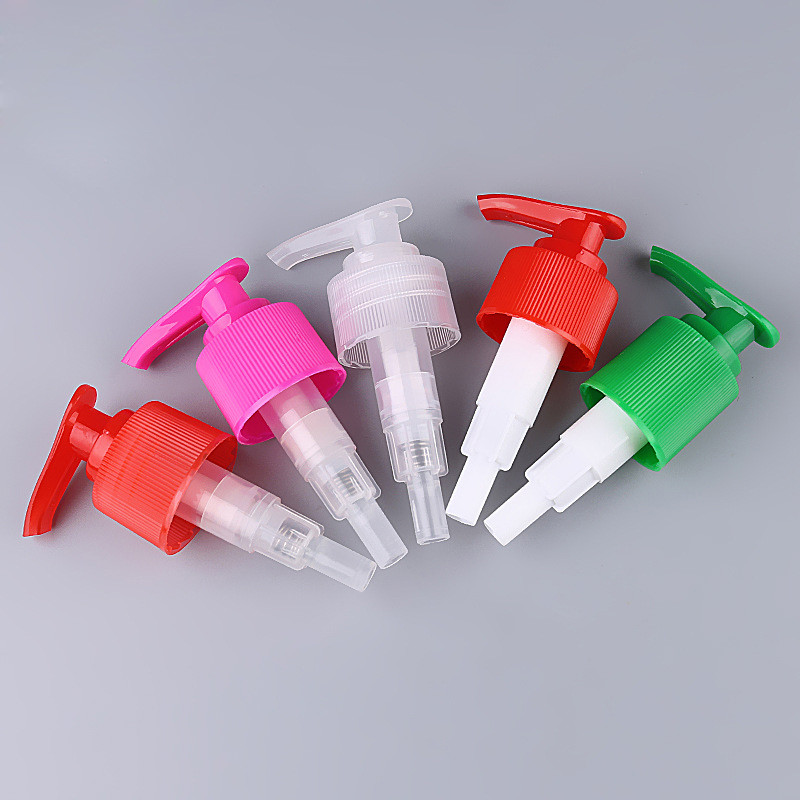 detergent lotion pump/ Liquid soap pump head/ Non Spill Cosmetic Plastic Pump Sprayer