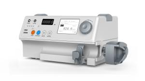 Wholesale Portable Syringe Hospital Infusion Pump With Drug Library from china suppliers