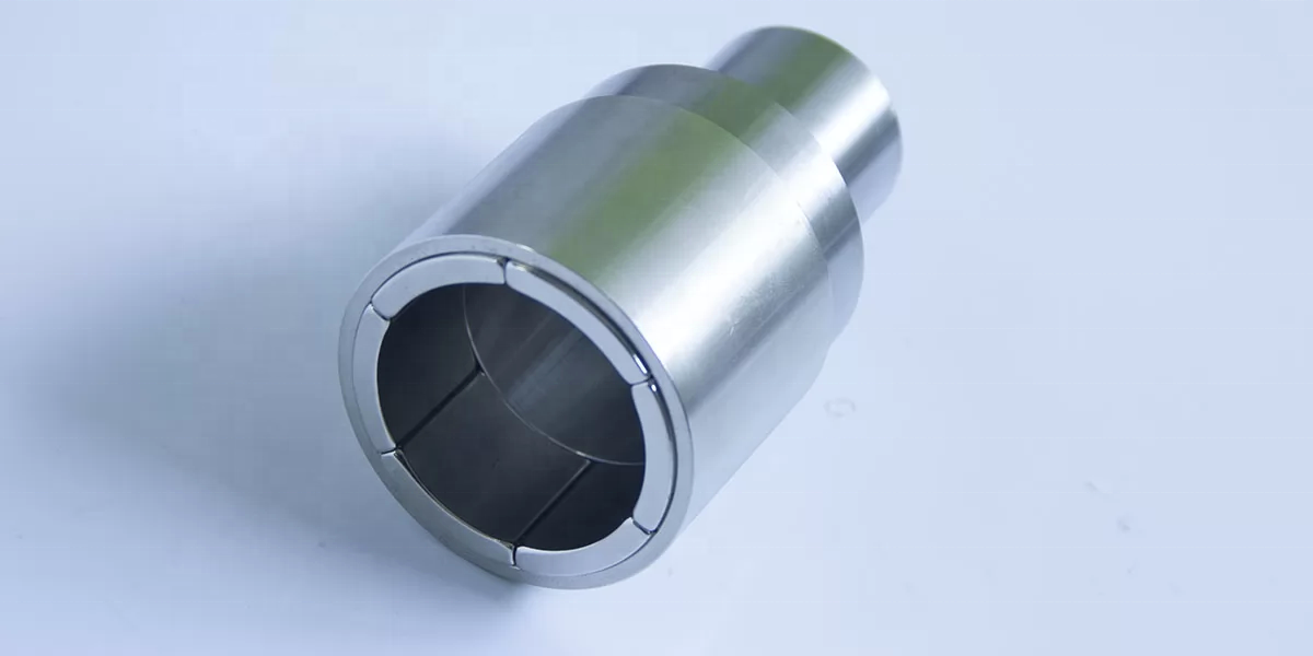 EH AH Industrial Strong Permanent Magnetic Coupling Zn Coating