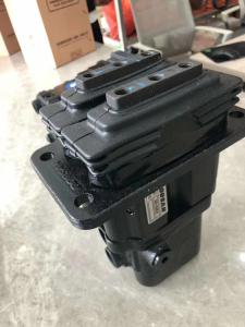 Wholesale DOOSAN Pedal Valve of PC200 Part model 420 Pedal Pilot Valve Foot Valve Excavator Spare Parts from china suppliers