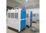 Integral Mobile Central Tent Air Conditioning Systems For Indoor / Outdoor