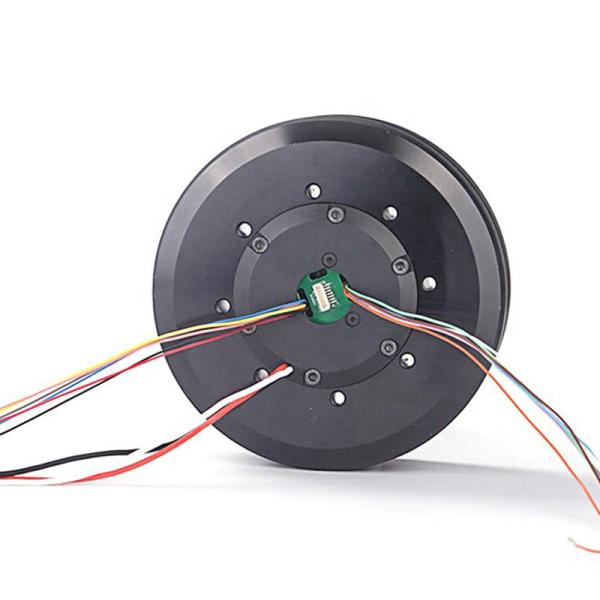 Faradyi Hot Sell Product PM120 Series 24V Motor High Turque 6Nm Planetary Geared