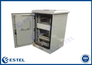 Wholesale Small Size 1.5mm 600*600*1500mm Outdoor Telecom Cabinet from china suppliers