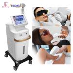 High Power Painless 755 808 1064nm Diode Laser Hair Removal Device