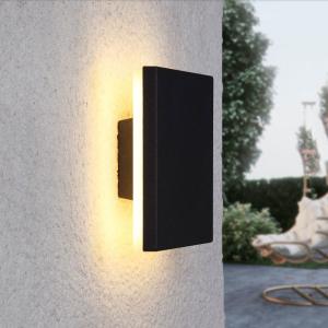 Wholesale Waterproof Outdoor Lighting Modern Wall Light Outdoor LED Lamp Courtyard Exterior Sconce Lamp(WH-HR-13) from china suppliers