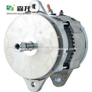 Wholesale Alternator 12V 105A Carter Generator 101211-8110 101211-8120 12349 101211-8100 from china suppliers
