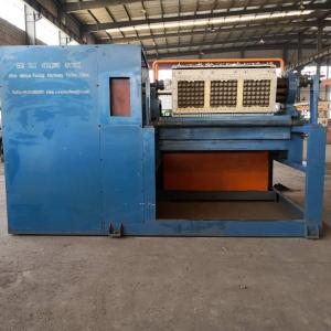 Wholesale 2 Colors Paper Pulp Molding Rotary Egg Tray Machine 150kg/H Waste Paper Consumption from china suppliers