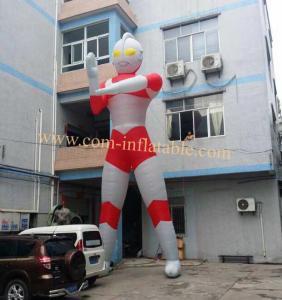 Wholesale inflatable superhero superman from china suppliers