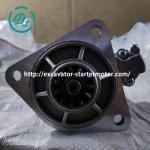 DB58 Engine Excavator Starter Motor 65.26201-7076 300516-00003