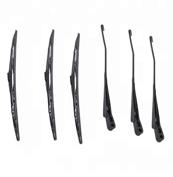 Shacman Truck Parts Wiper Blade 190452148 Delong X3000 81.26430.0116 81.26440