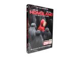 Hot sale tv-series dvd boxset Homeland Season4 4 4 disc new Video Region free