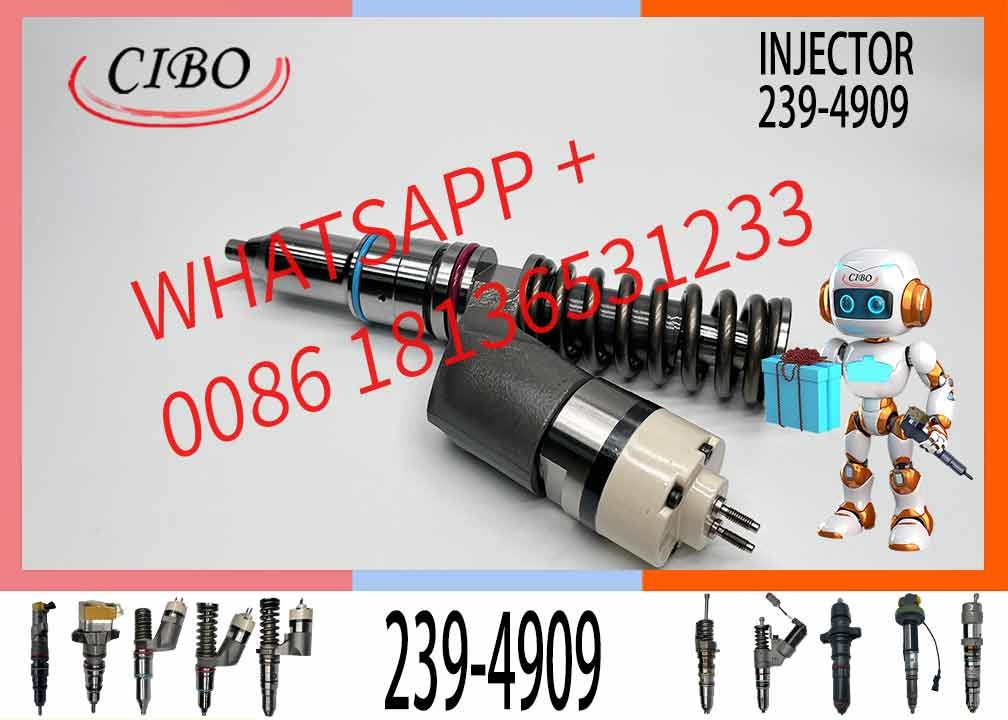 engine fuel injector 10R-1273 239-4909 10R-8502 20R-5353 20R-1308 20R-2285 356-1367 191-3003