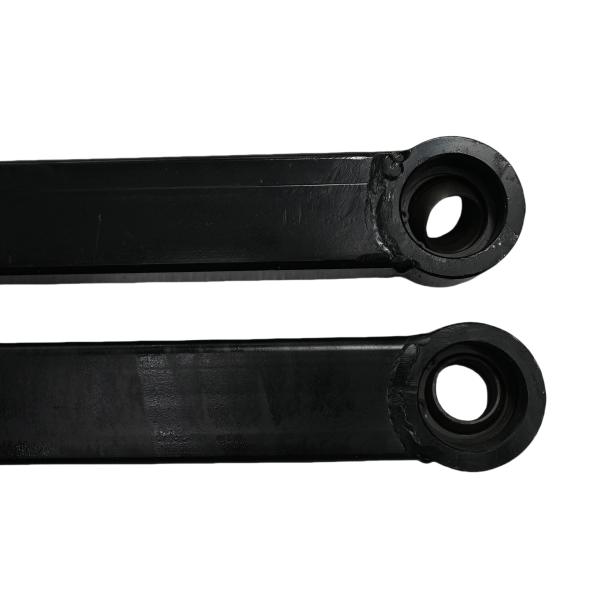 Sweeper-Scrubber Truck Suction Nozzle Assembly – Connecting Rod Type (With Pull Rod & Body Rod)