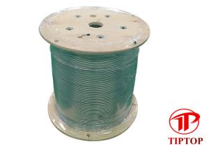 Wholesale 0.083&quot; WT ASTM A789 SS Hydraulic Coiled Steel Tubing from china suppliers
