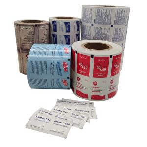 Wholesale Medical Instrument for Industrial Medical ISO9001 Certified Alcohol Pad from china suppliers