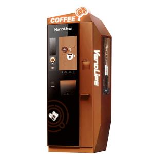 Wholesale 2700W Coffee Machine Vending Machine 60Hz 3G 4G Network Connected from china suppliers