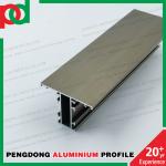 Hot Sell Aluminium Profile For Ethiopia Market