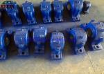 Cast Steel Material Plummer Block Bearing With SN518 Heavy Duty Housing