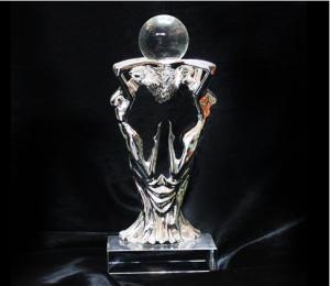 Wholesale Top Grade Crystal Trophy from china suppliers