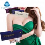 Healthy Natural Hyaluronic Acid Dermal Filler For Buttocks and Breast Enhancemen