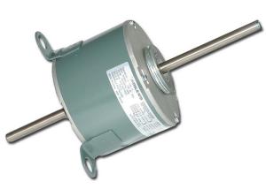 Wholesale 60Hz Three Speed Air Conditioner AC Fan Motor Double Shaft / Single Shaft from china suppliers