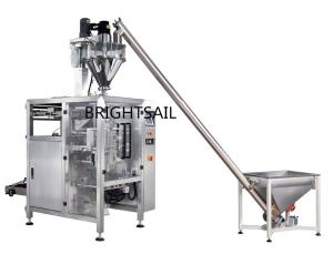 Wholesale 10g 5kg Spice Powder Filling Machine 1300mm 1500mm 2600mm For Solid Beverage from china suppliers