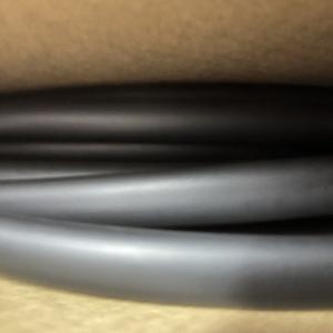 Wholesale 9.5mm 3.2mm Black Shrink Wrap Tubing ASTM D2671 Dual Wall from china suppliers