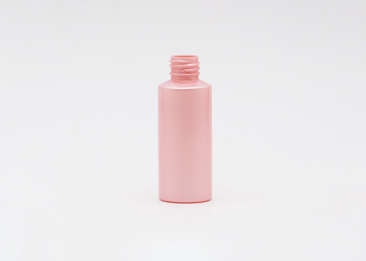 100Ml Biodegradable Plastic Reusable Perfume Spray Bottle