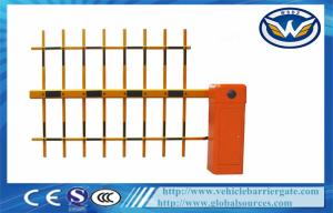 Wholesale Three Fence Automatic Boom Barrier from china suppliers