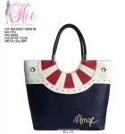 Wholesale Online Multi Color High Quality Leather Luxury Handbags Satchel For