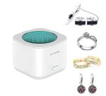 20W Small Ultrasonic Jewelry Cleaner With 12V 5A Adaptor