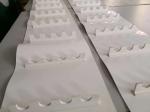 Non Conductive Pvc Conveyor Belt Petrol Smooth Glossy 2ply 3ply