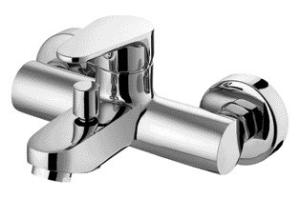 Wholesale Mixing Valve Wall Water Faucet Bath Mixer Tap Cold Hot Mixing Valve from china suppliers