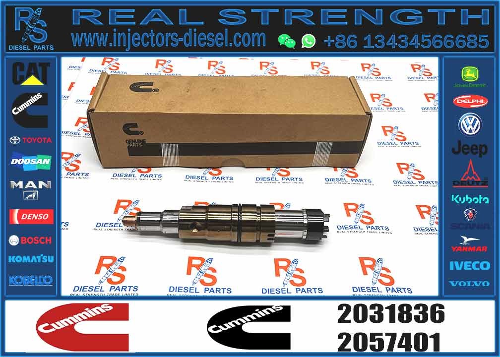 2031836 Diesel Fuel Injector for Scania R XPI Engines