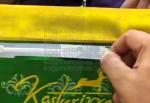 Resealable pouch Bags, slider zipper Foil Bags, Pharmaceutical Packaging, Pet