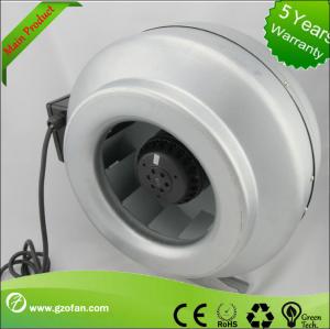Wholesale 200mm Circular Duct Fan ( InLine Fan ) - Painted Sheet Metal For The Car Fan from china suppliers