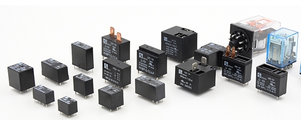 PCB Mounting Power Relay for Smart Meter