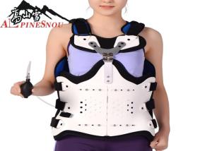 Wholesale Thoracolumbar Adjustable Lumbar Support Brace , Thoracolumbar Orthosis Brace from china suppliers