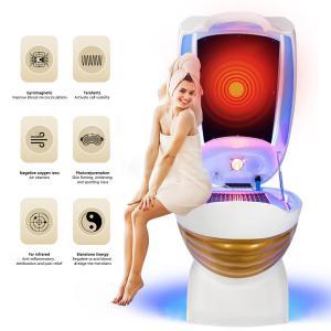 Wholesale 5A Terahertz Gyromagnetic Sybaritic Hydrotherapy SPA Capsule 1500W from china suppliers