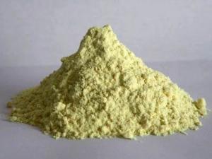 Wholesale Guar Gum Pulp And Paper Chemicals Light Yellow Powder For Cigarette Production from china suppliers