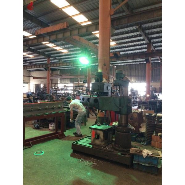 SY560-5L1650mm Five Roll Calender Production Line used in PVC Sheet