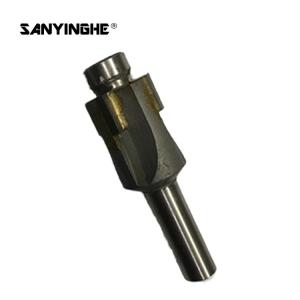 Wholesale 40Cr High Carbon Steel CNC End Mill Metric Countersink Drill Bit from china suppliers