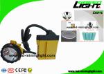800mA Rechargeable Underground Coal Mining Lights 25000 Lux Waterproof Safety