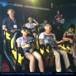 6 dof 7d mobile cinema 7d cinema 9d simulator for sale factory price sale in