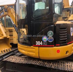 Wholesale 7000 kg Used Caterpillar 307 Excavator from Japan Mini Digger Cat 306 308 with Parts from china suppliers