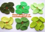 Lace Collar Applique Neckline Lace Crochet Flower Motif Patchwork Sewing Access