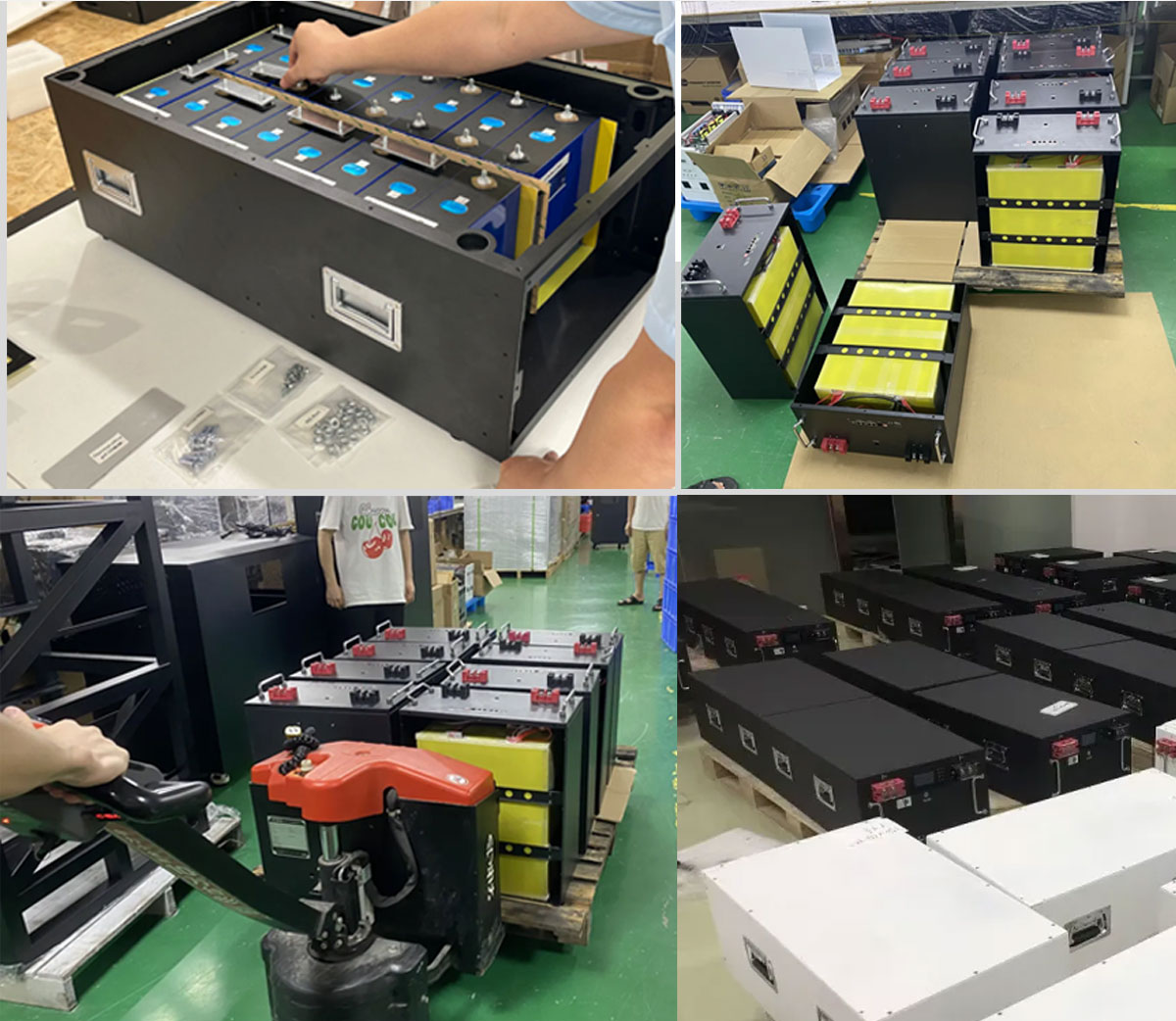 Eg4 Lifepower4 Generator Lifepo4 Li Lithium Ion Battery Group 12V 48V 100Ah 200Ah Agm Server Rack Electric Battery Ul1973