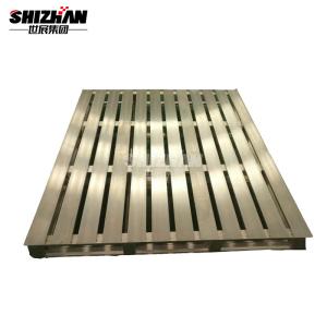 Wholesale Forklift Trolley Aluminum Alloy Pallet from china suppliers