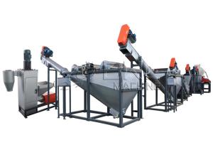 Wholesale 380V 50HZ Plastic Washing Machine 200ppm Pet Flakes Washing Machine from china suppliers